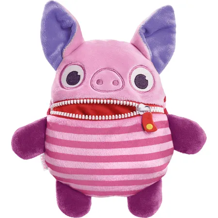 Schmidt Spiele Plüsch Sorgenfresser Porko- Serie Nosels