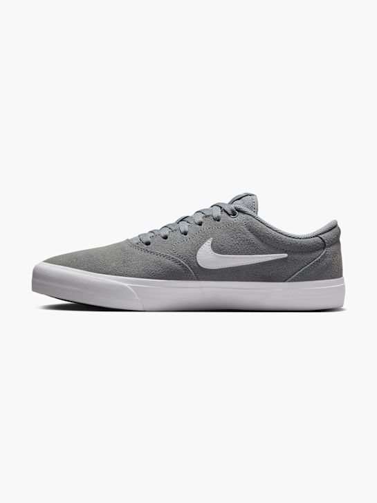 Nike CHARGE SUEDE Sneaker Grau