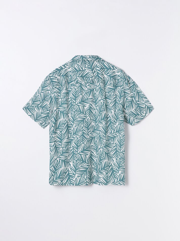 Camisa Resort - Verde