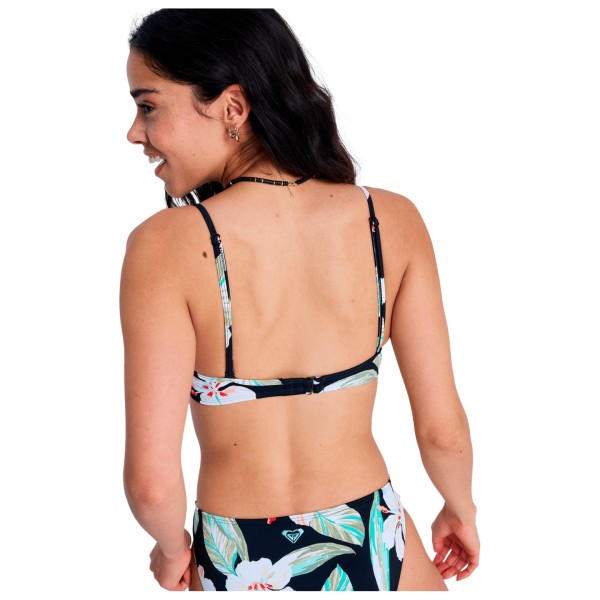 Roxy - Women's PT Essentials Wrap Bra - Haut de maillot