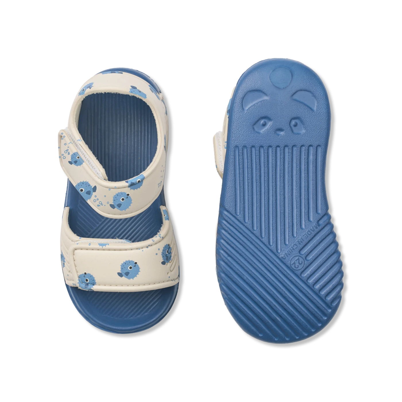 Blumer sandaler