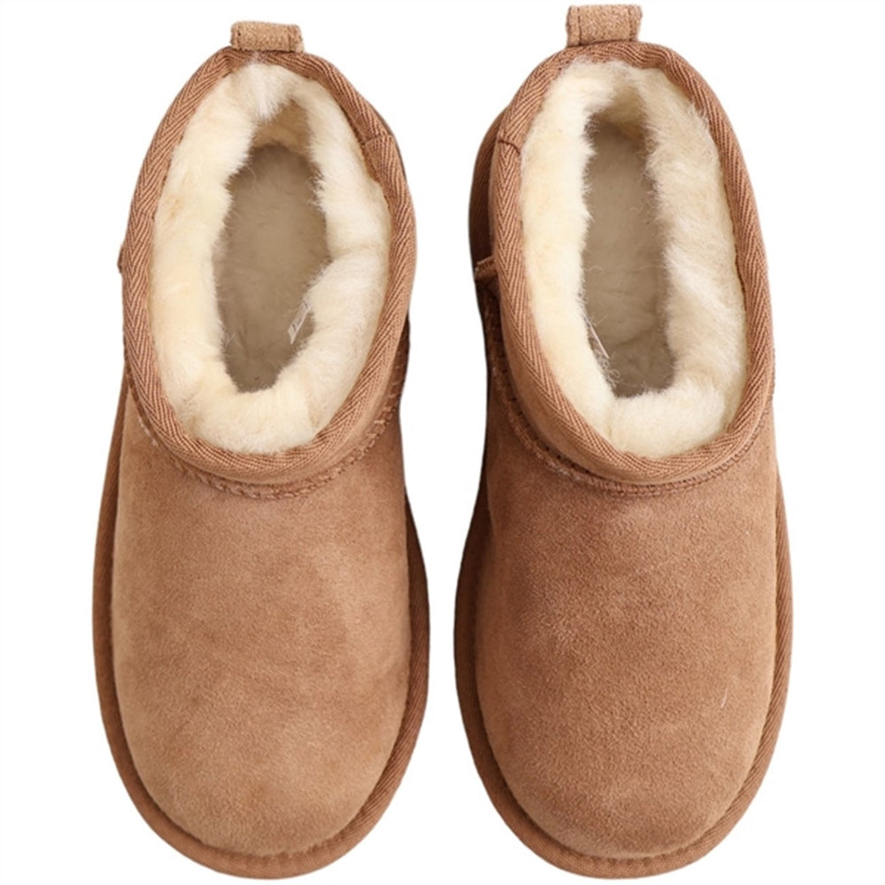 Køb UGG K Classic Ultra Mini Støvler Chestnut