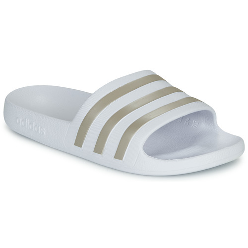adidas Performance - ADILETTE AQUA Blanco