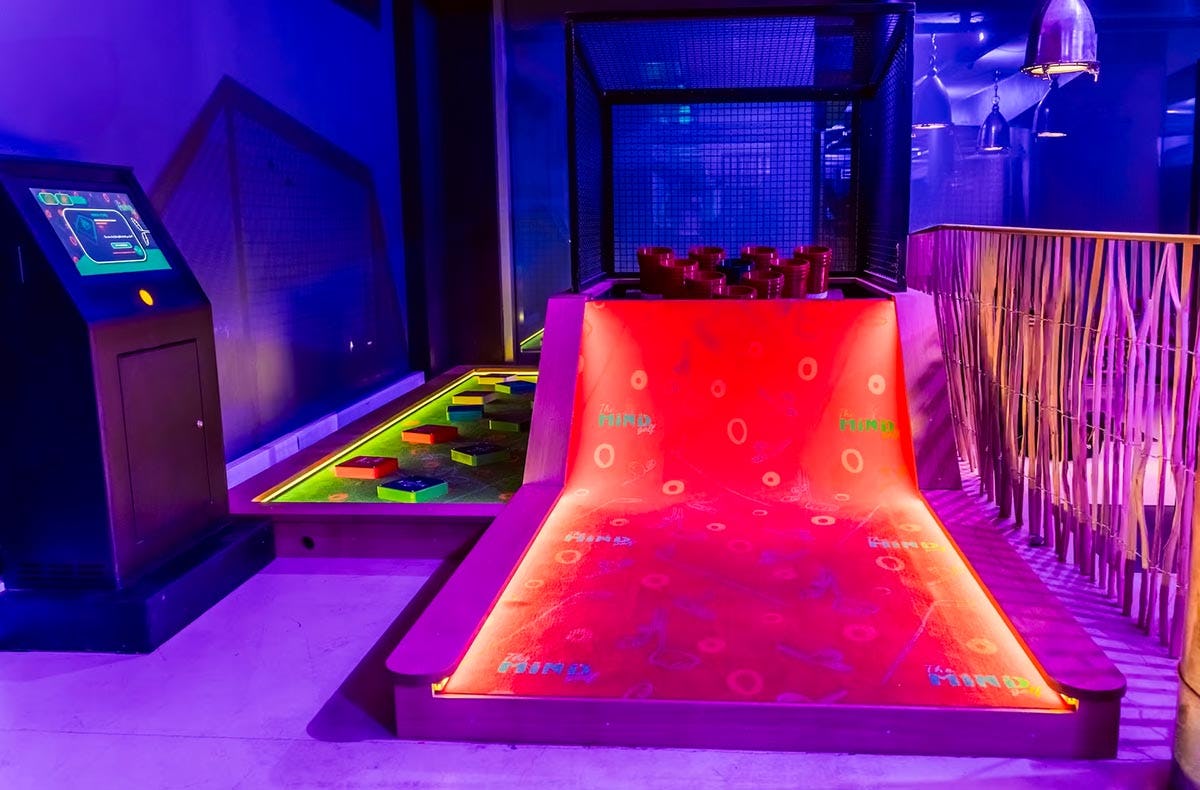 Minigolf Köln für 2