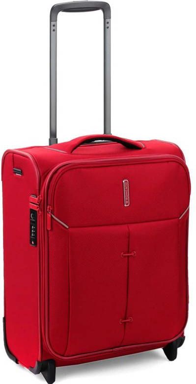 Roncato - Ironik 2.0 - Underseater Trolley - Rosso - Nylon - 68 Liter