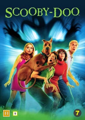 Scooby Doo - The Movie - 2002 - DVD