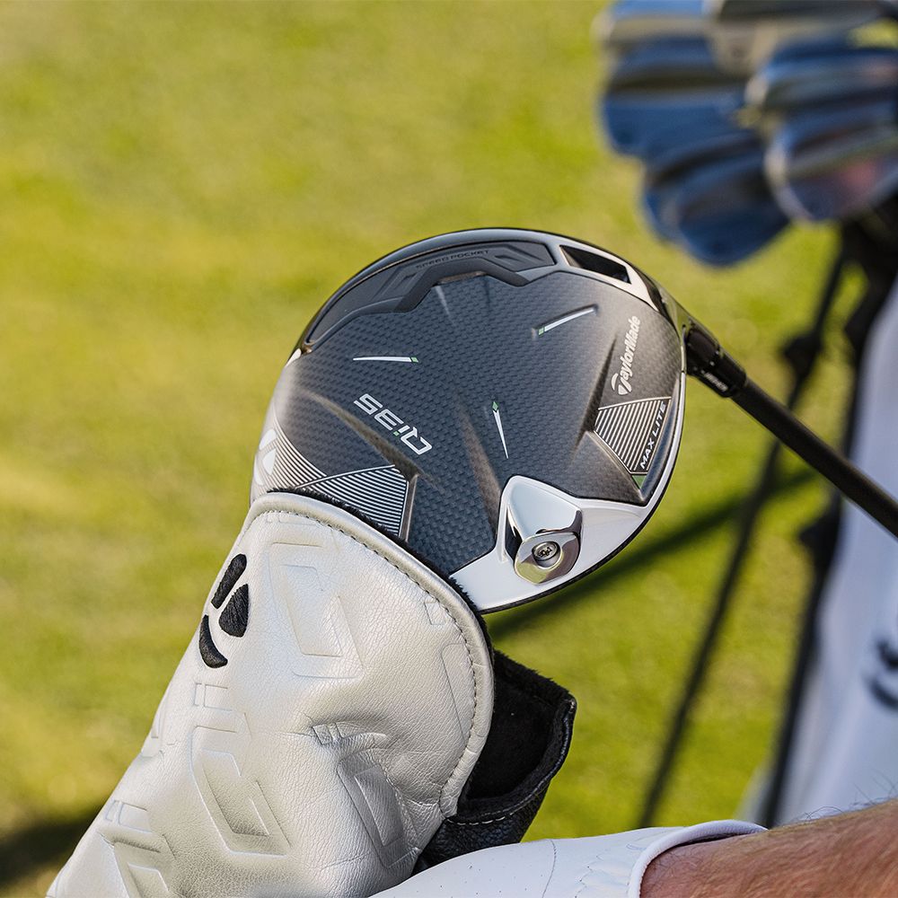 Qi35 Max Lite Driver