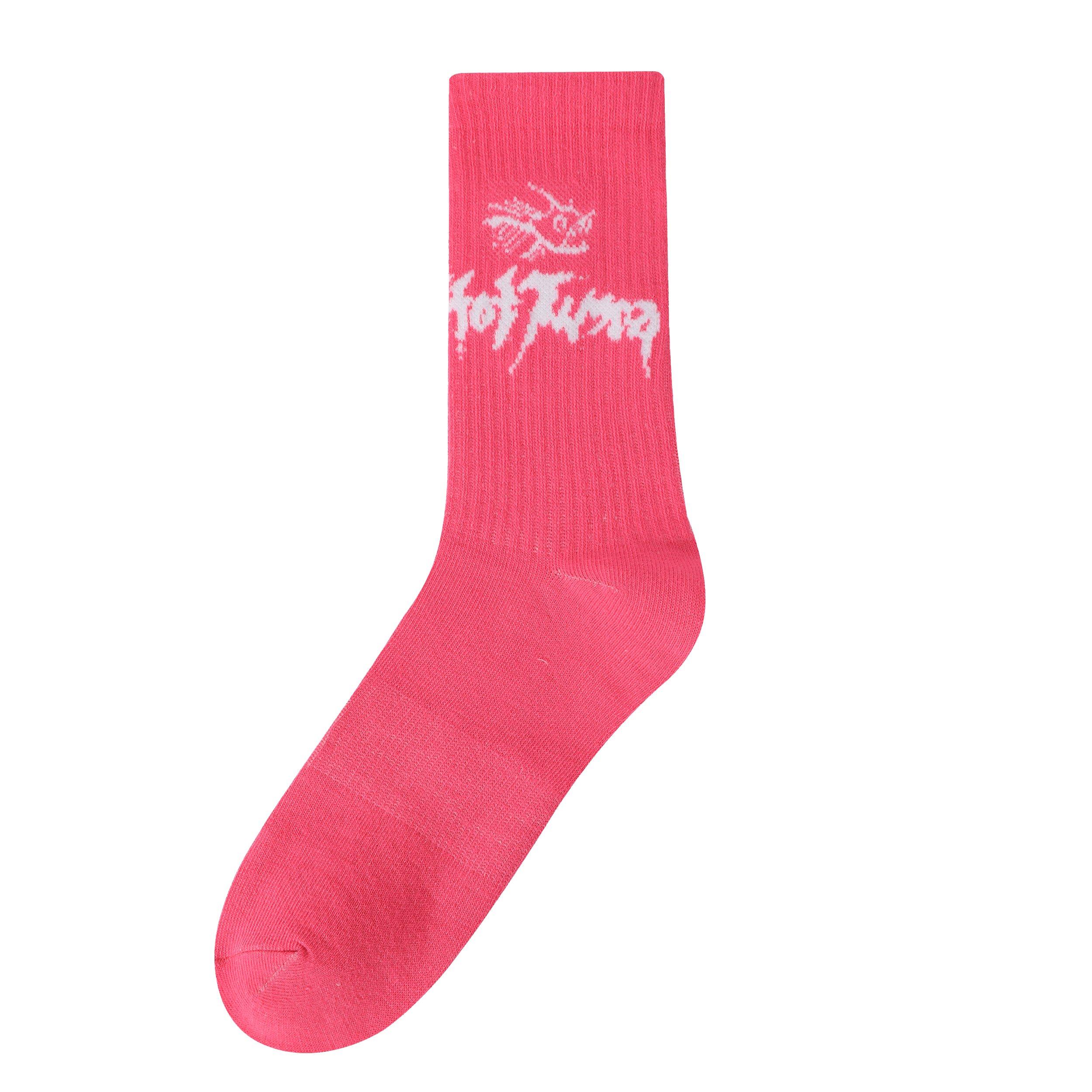 Hot Tuna Crew Socks 5Pk Ladies