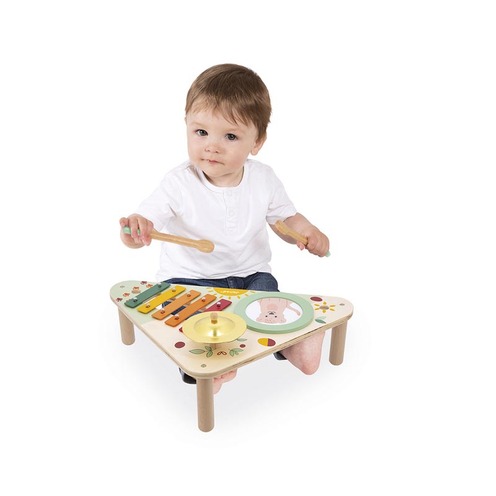 Jeu d'imitation - Table Musicale - JANOD
