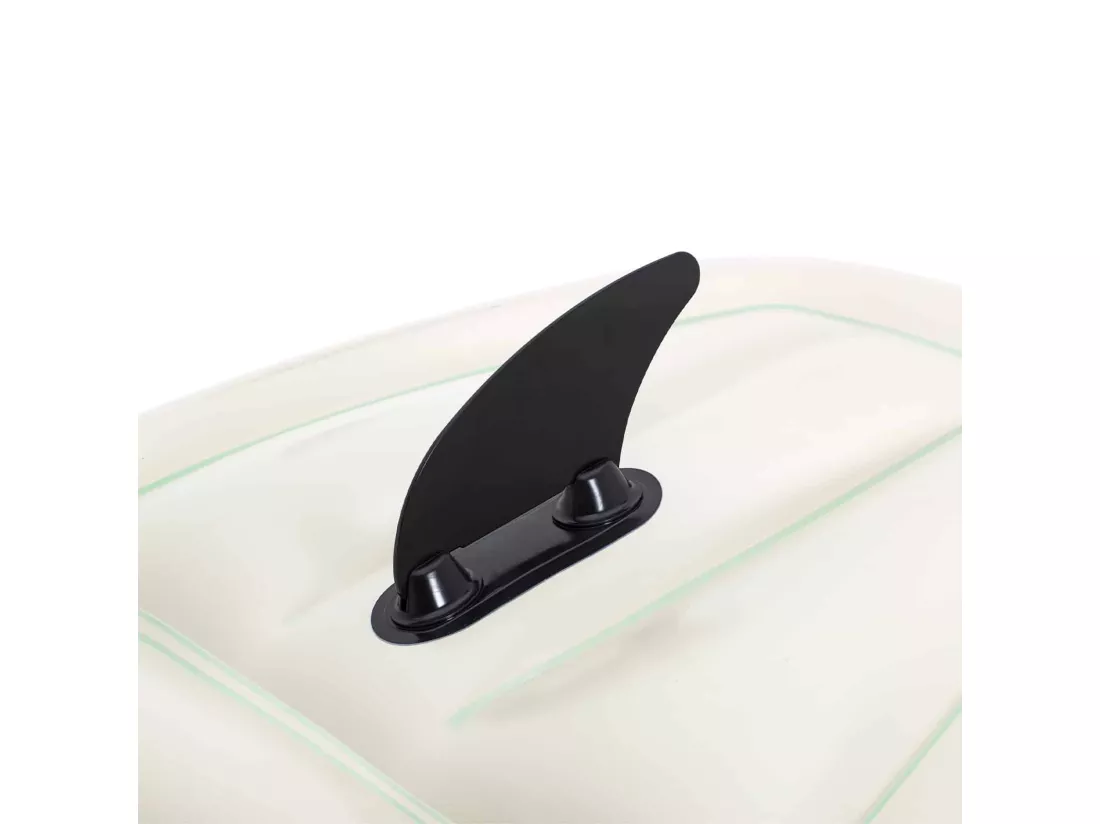 Kayak Gonflable Hydro Force Bestway Individual 270x100 cm avec Pagaie et Pompe de Gonflage