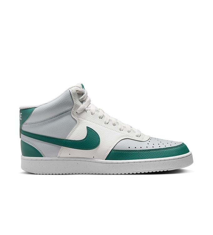 Nike Men Court Vision Mid Next Nature Sneakers