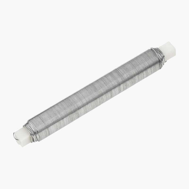 Jerntråd, 0,7 mm, 2-pk.