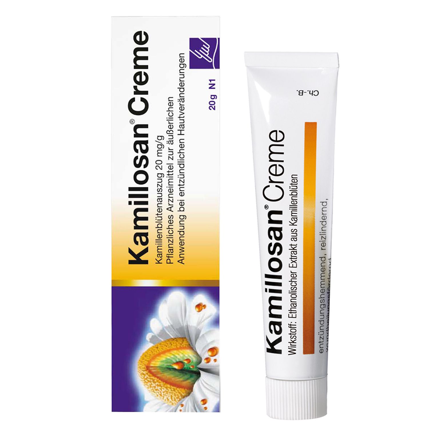 Kamillosan® Creme