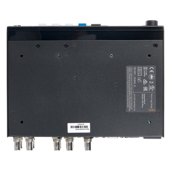 Blackmagic Design HyperDeck Studio HD Plus