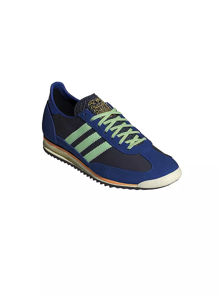ADIDAS ORIGINALS Sneaker SL 72 OG dunkelblau