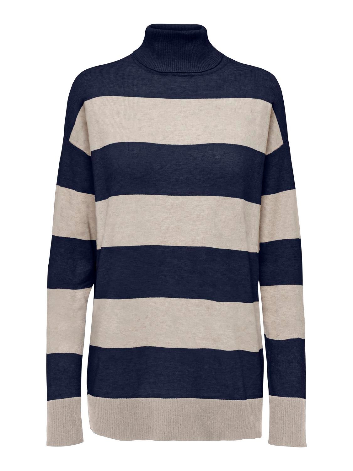 ONLIBI Strickpullover Weathered Teak