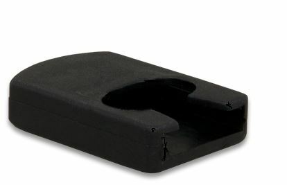 DEGAMO Bodenschoner für Flachstahlmöbel, 4-er Satz