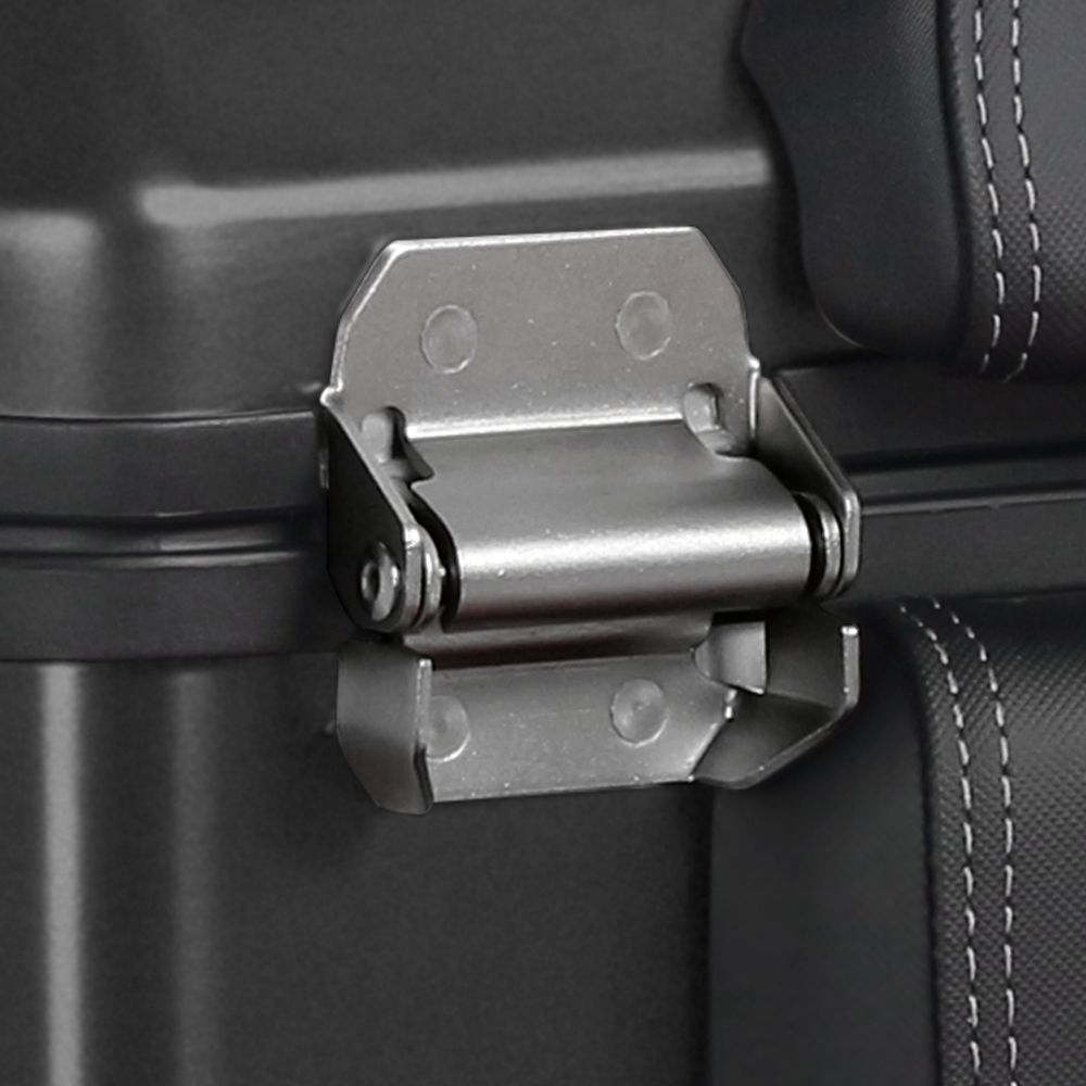 Shad - Top Case TR37 TERRA Noir
