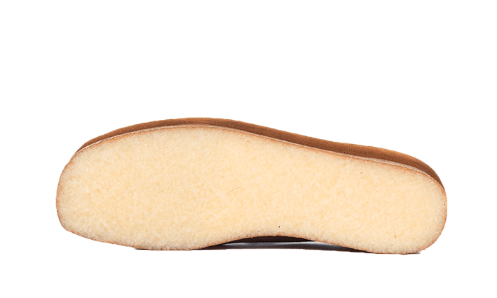 Clarks Wallabee Suede Cola Suede