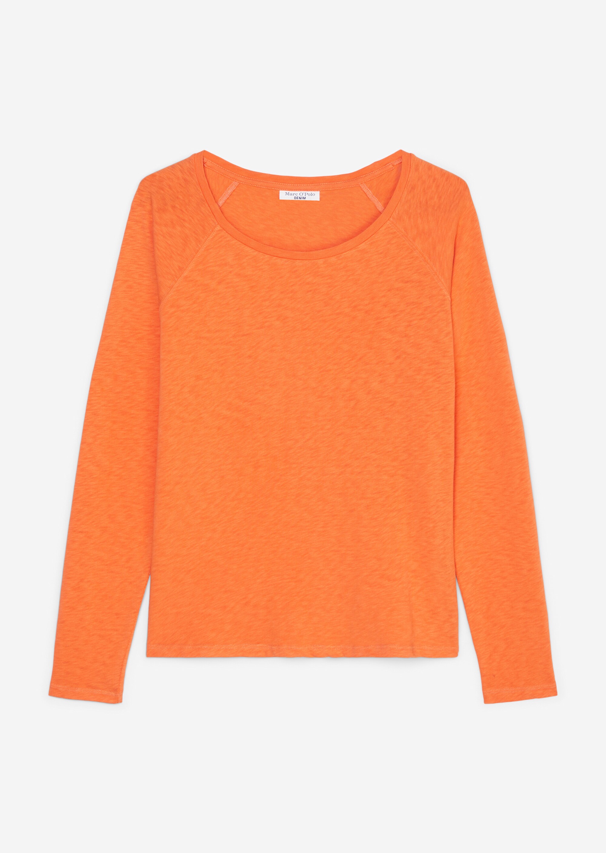 DfC Longsleeve relaxedaus Slub-Jersey