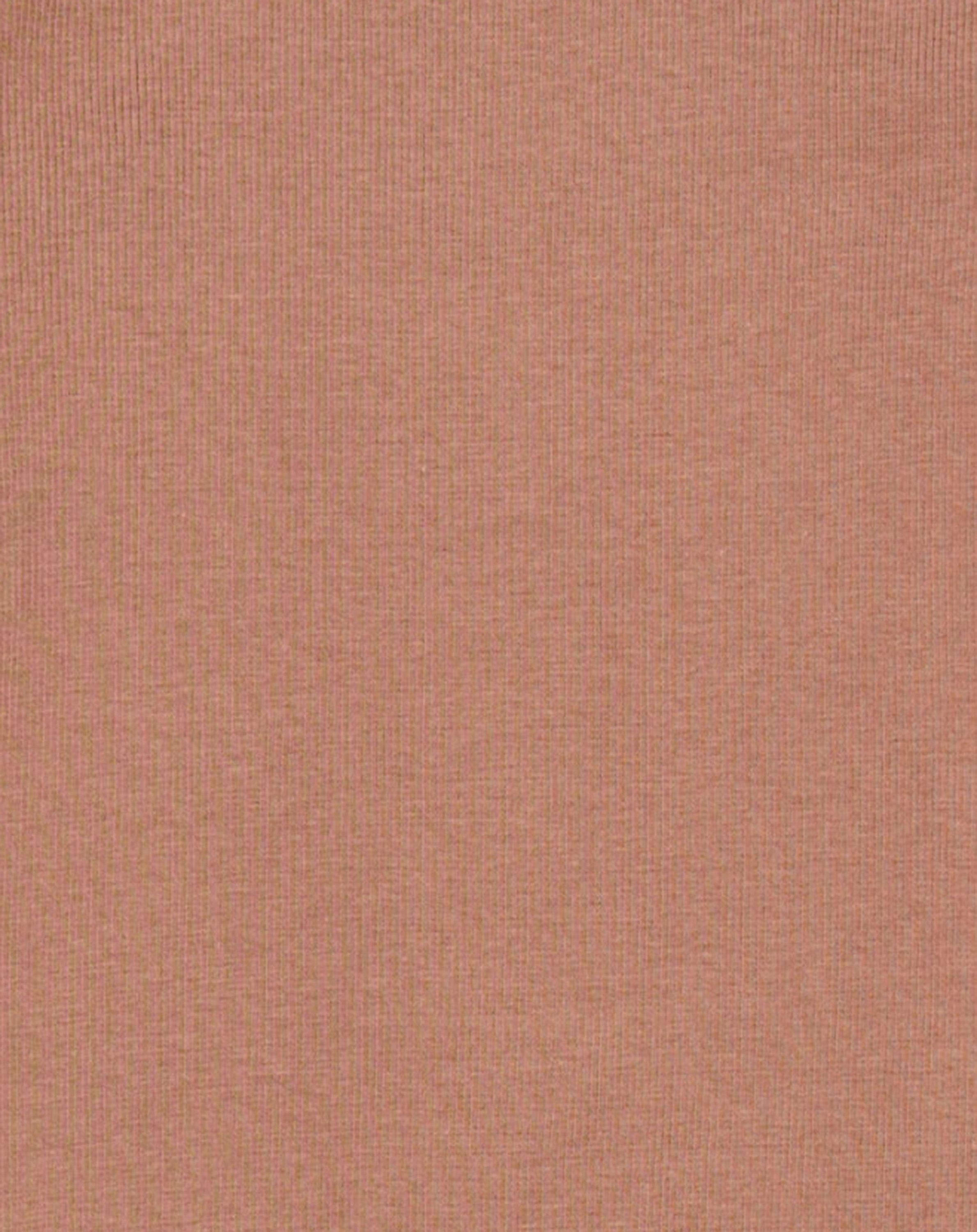 Langarmshirt LACE in vintage rose