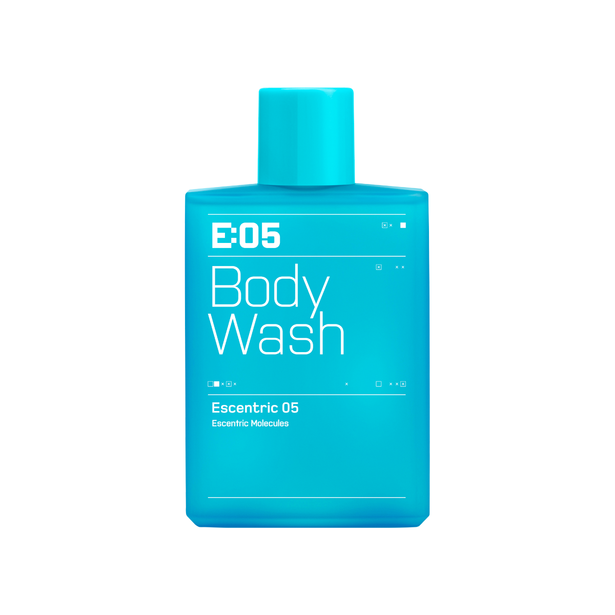 Escentric 05 Body Wash 200ml