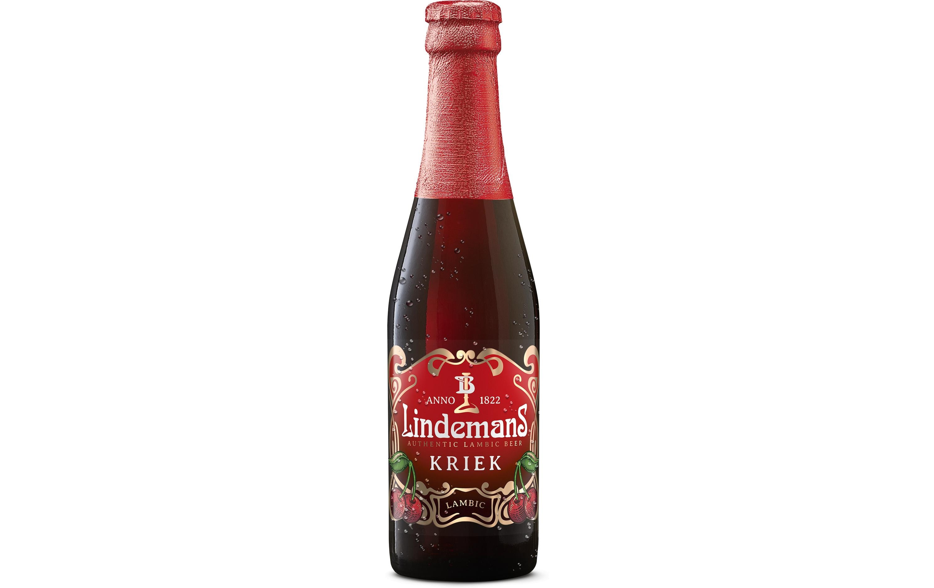 Bier Kriek 0.25 lLeichtes Spezialitätenbier aus Belgien