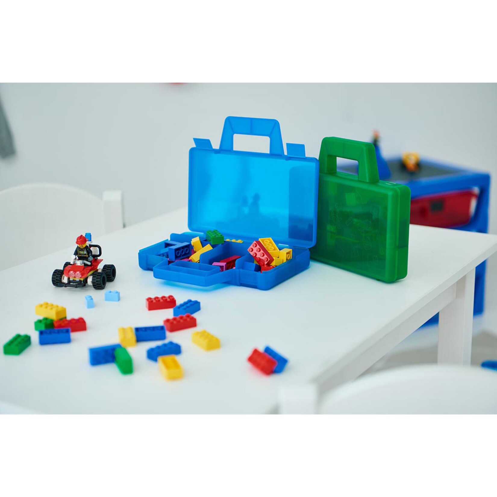 Room Copenhagen Aufbewahrungsbox LEGO Sortierbox to go