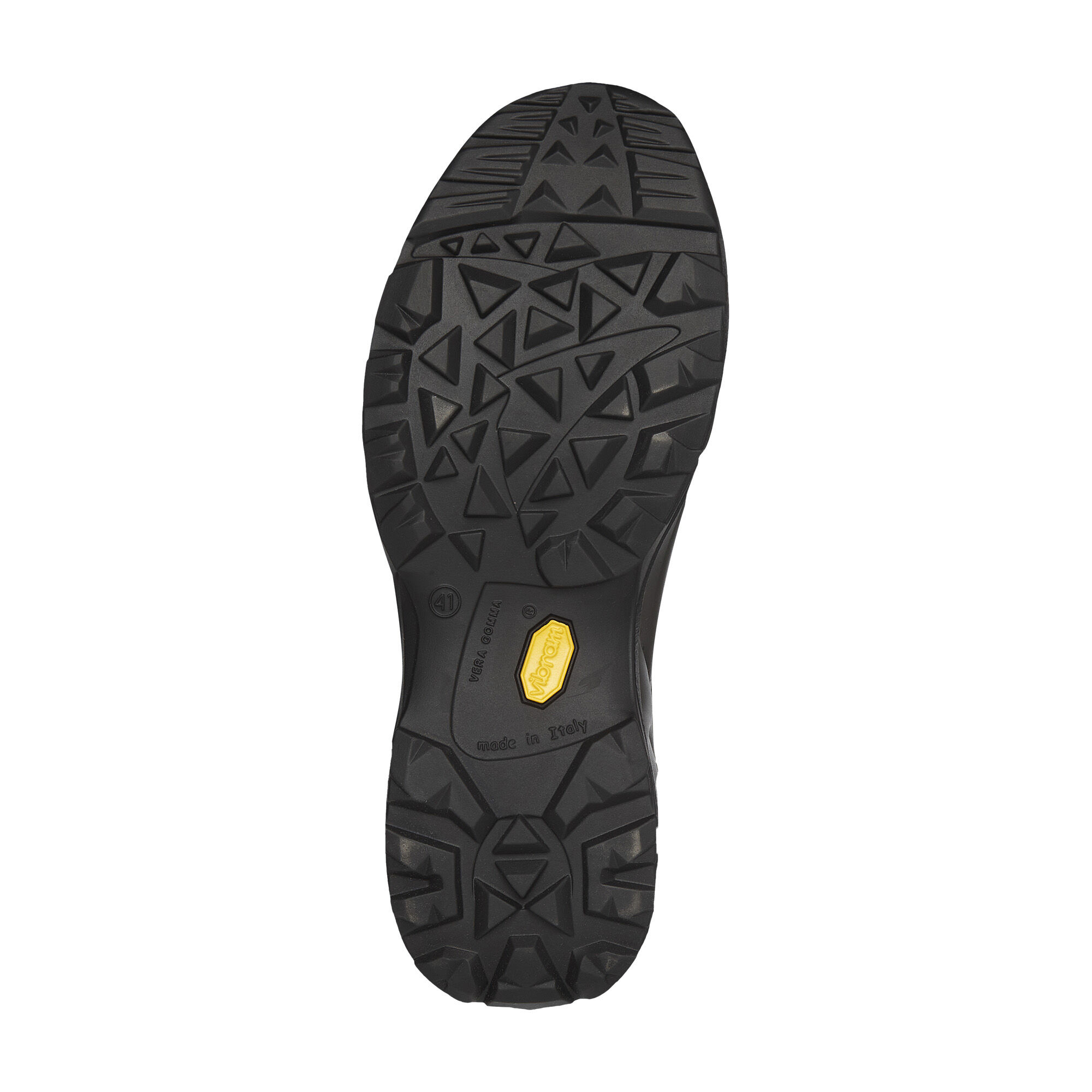Grisport Salo - Wandelschoenen - Zwart - 39