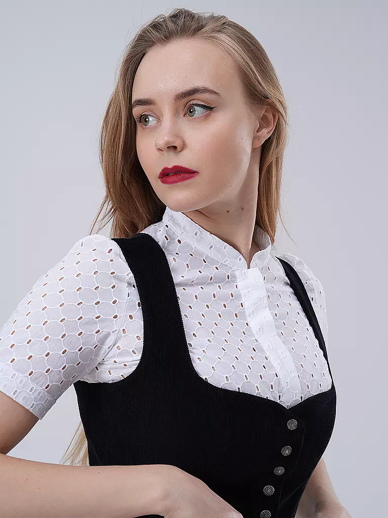 WENGER Dirndlbluse WANDORA creme