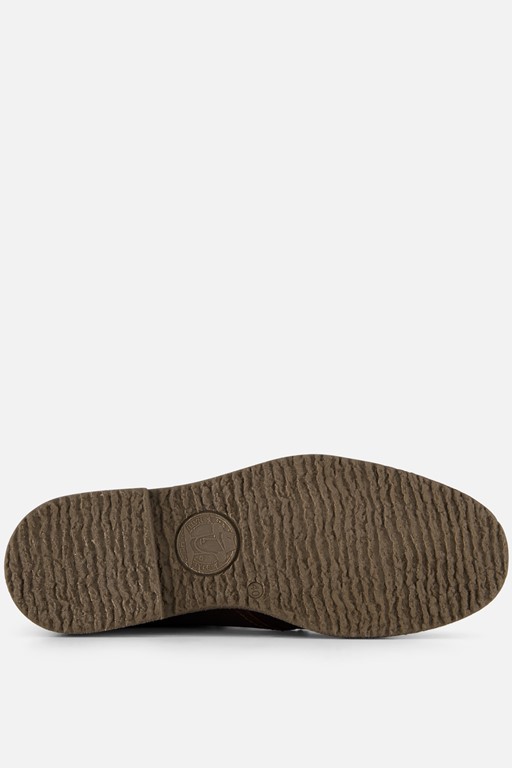 Panama Jack Gael C9 Veterschoenen bruin Leer