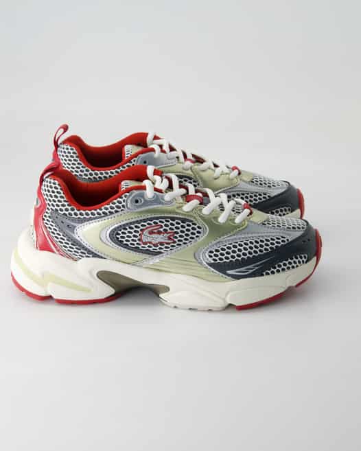 Lacoste Storm 96 Sneaker in Grau