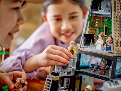 LEGO Rebellenbasis op Yavin 4 (75365)