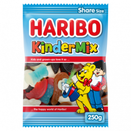 Haribo Kindermix groot
