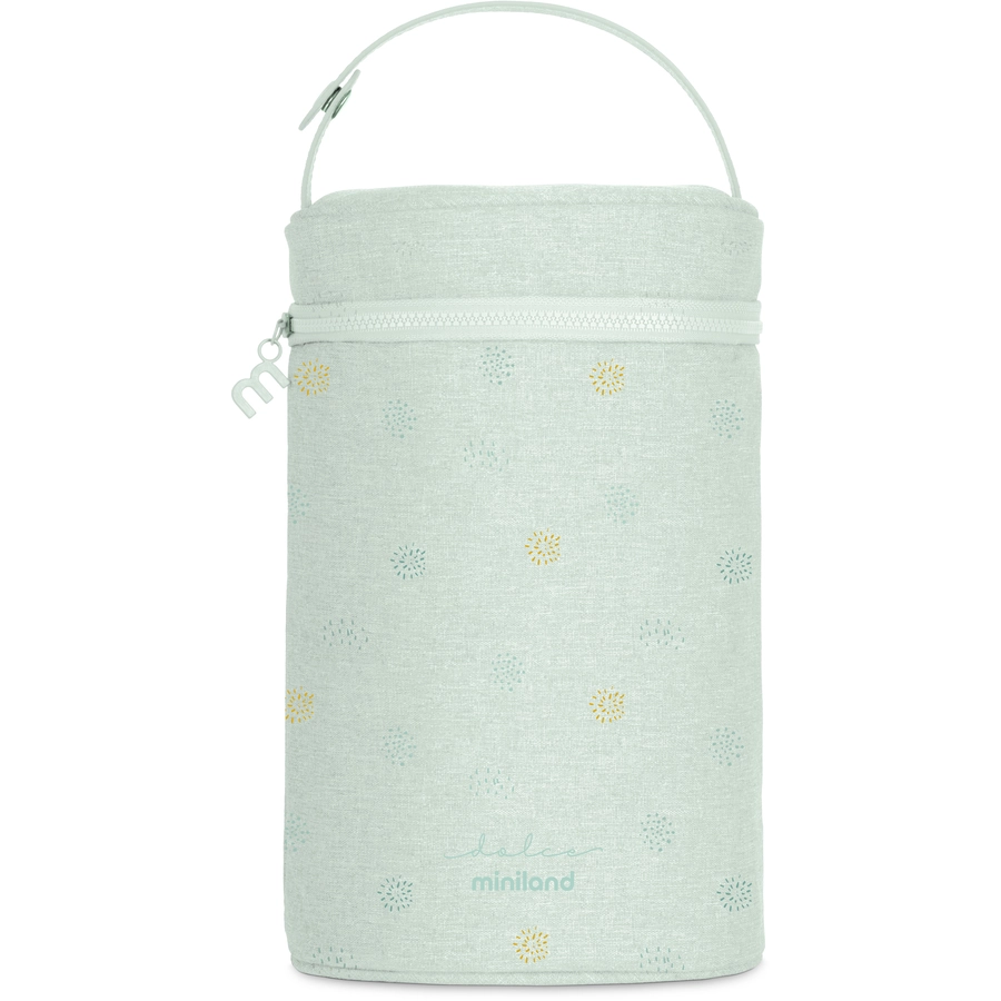 miniland Isolier-Doppeltasche, thermibag double mint