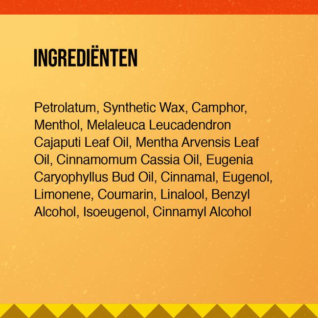 Tiger Balm Rood 30 gram