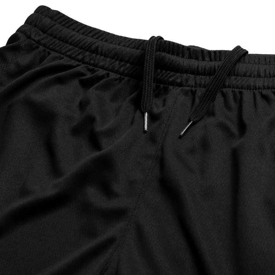 Hummel Short Authentic Poly - Noir/Blanc Enfant