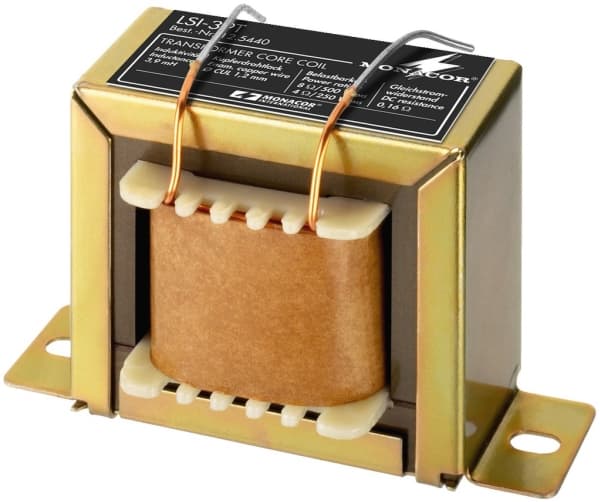 LSI-39T Transformer core coil, 3.9 mH