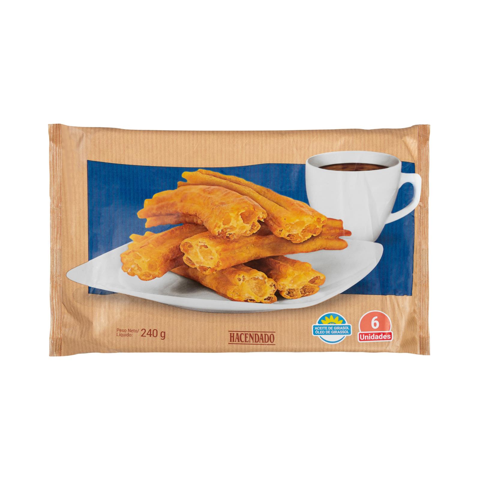 Porras congelés