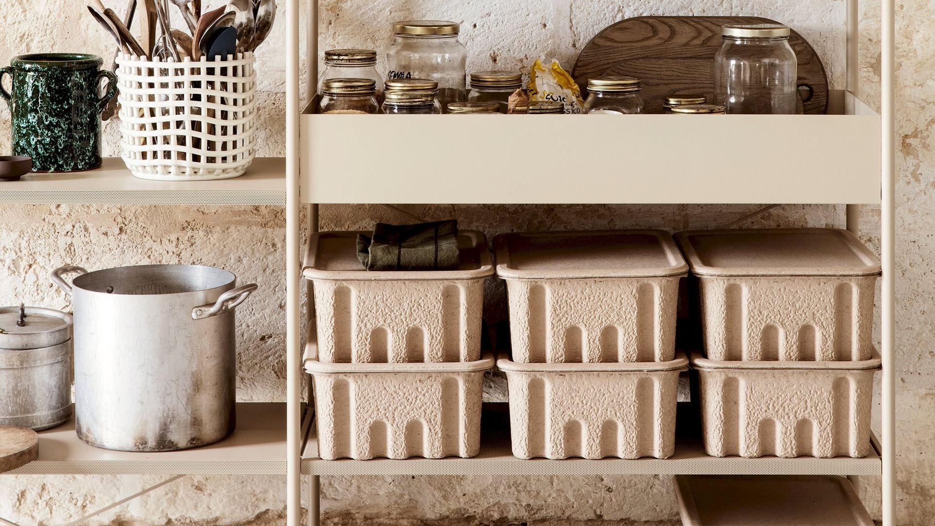 Ferm Living Pulp Opbergbox