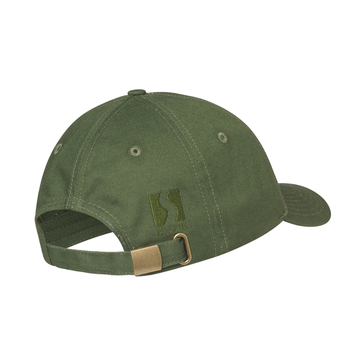 Asivik Organic Cap (Green)