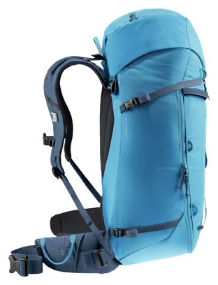 Sac d'Alpinisme Deuter Guide 34 8 Bleu