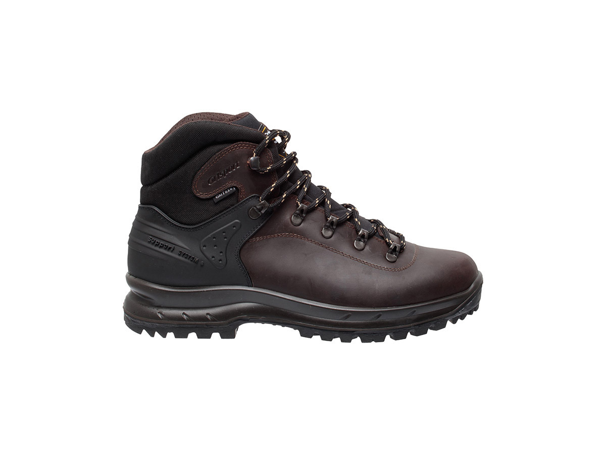 Grisport Timber unisex wandelschoen - Brown