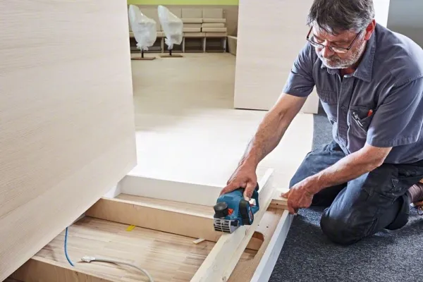 Bosch AKKUHØVL GHO 12V-20 SOLO - SOLO