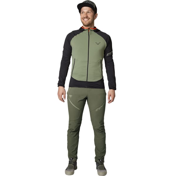 Pantalon randonnée DYNAFIT TRANSALPER DST PANTS THYME