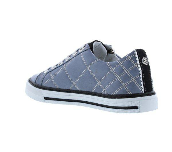 Moda in Pelle Baylen Trainers