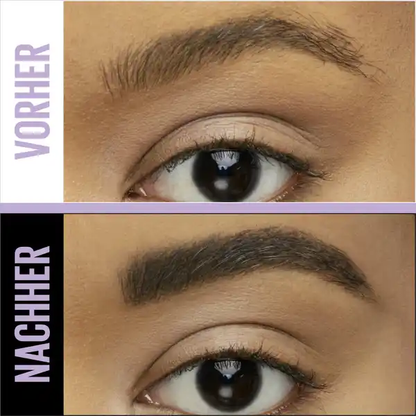 Brow Fast Sculp 06 DEEP BROWN