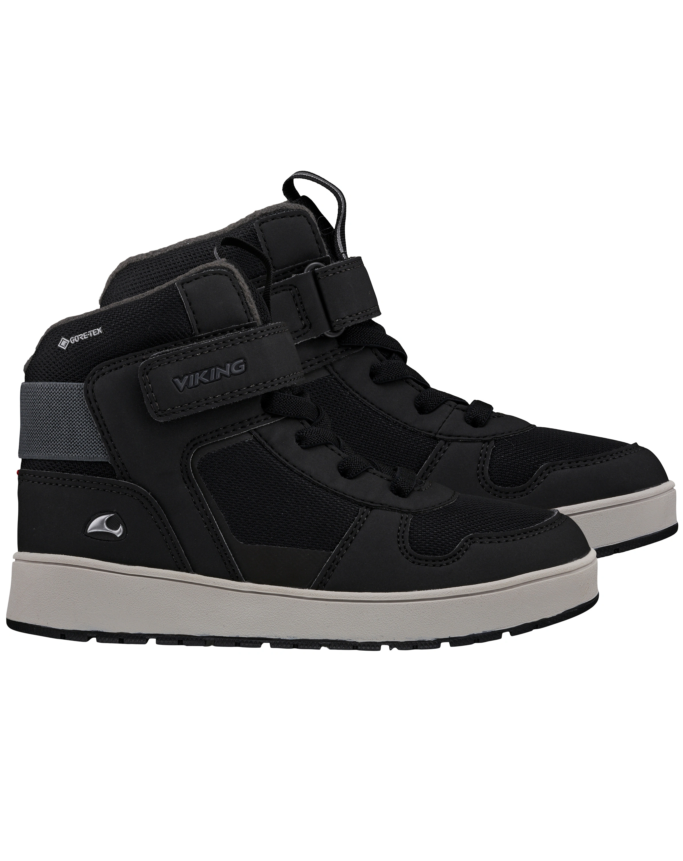 Sneaker JACK GTX gefüttert in black