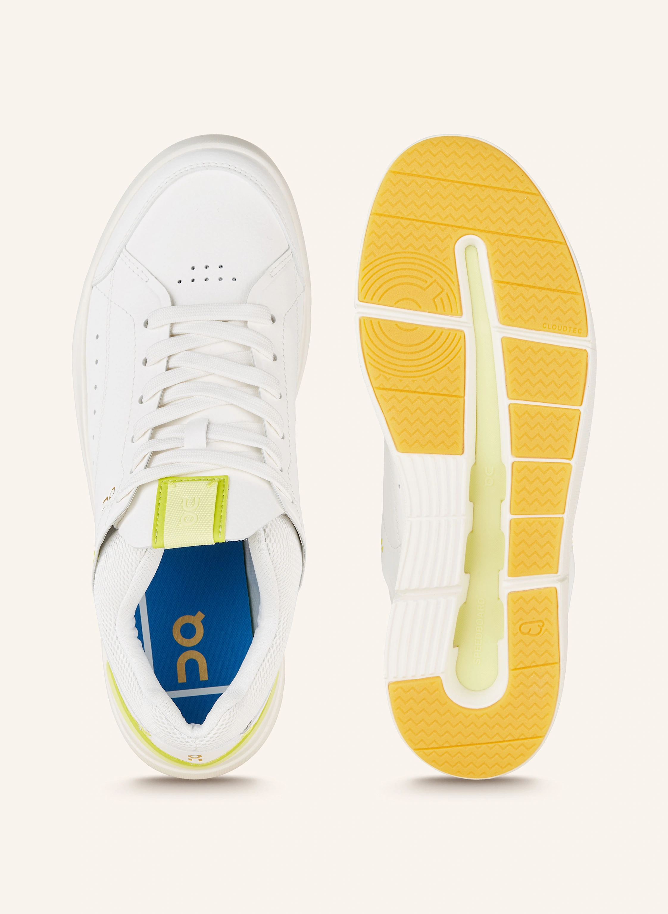 On Sneaker THE ROGER CENTRE COURT