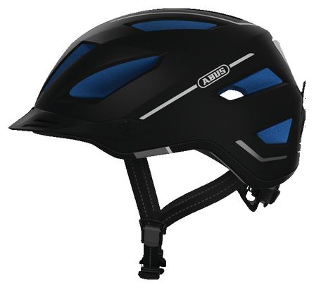 Casque Abus Pedelec 2.0 Motion Noir